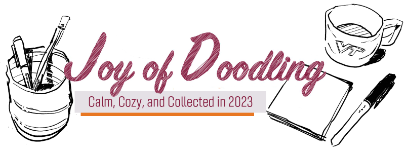 The Joy of Doodling