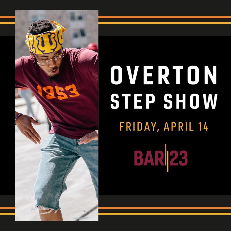 Overton Stepshow