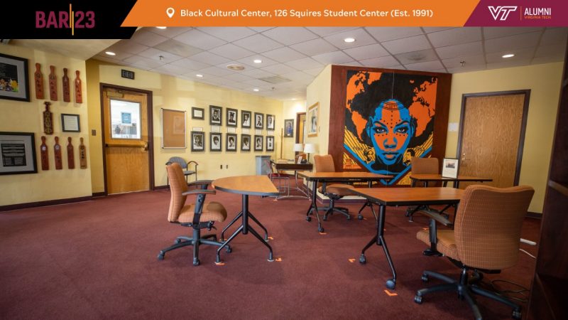 Black Cultural Center Zoom Background