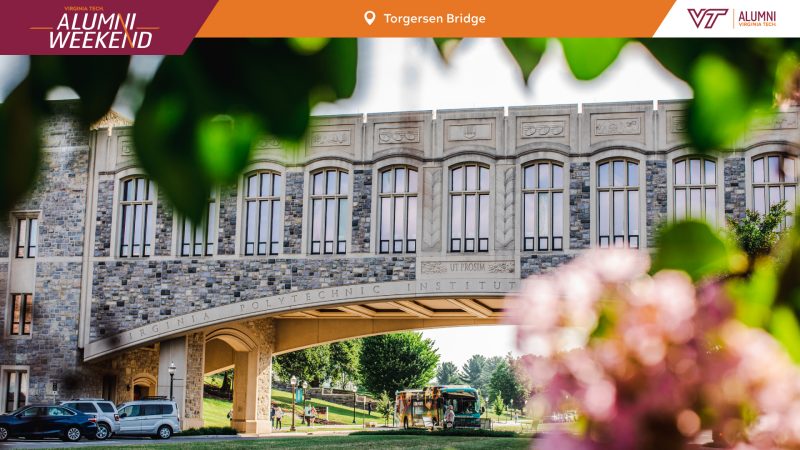 Torgersen Bridge