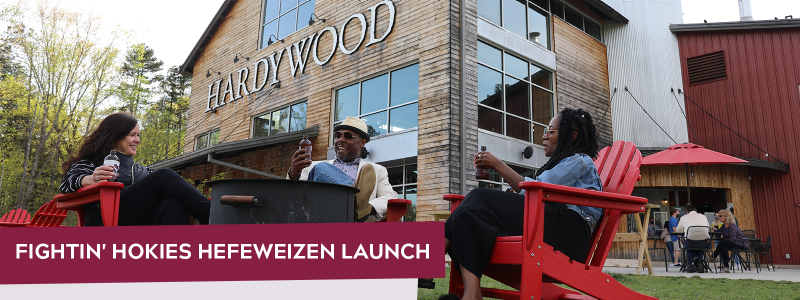Hardywood Launch