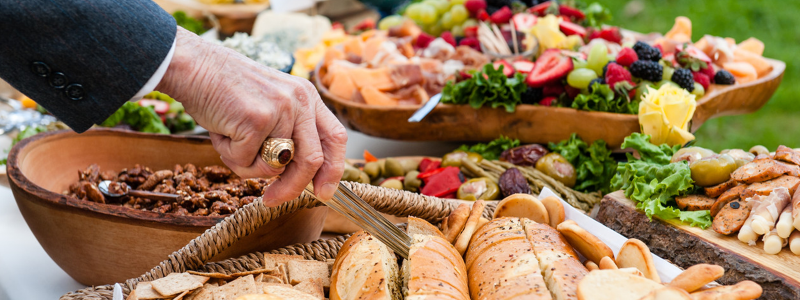 Healthy Nutrition for Aging