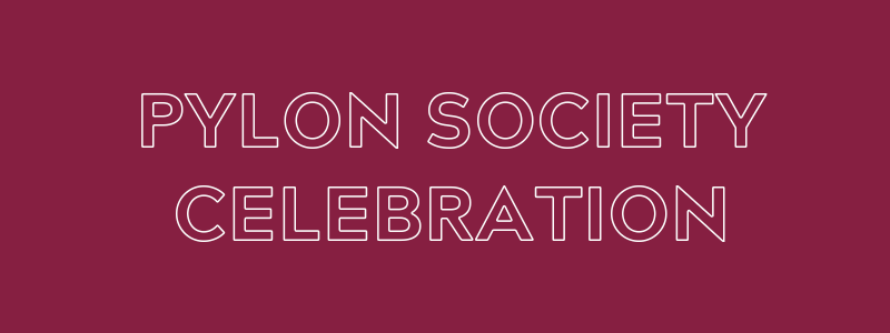 Pylon Society Celebration