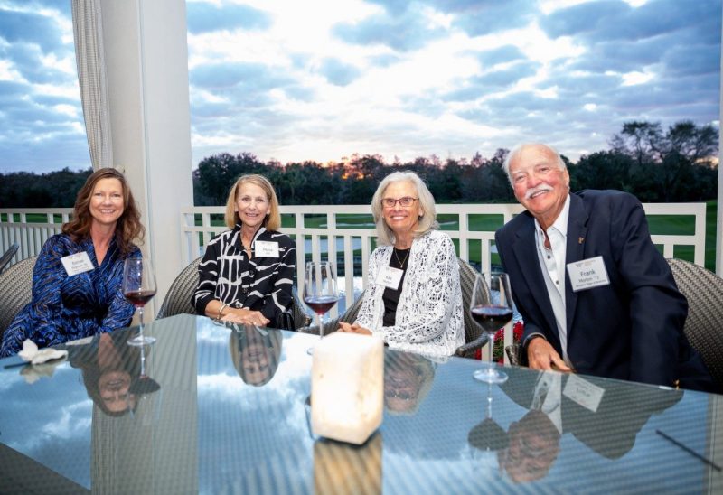 Nalpes, Boundless Impact Naples Florida, Virginia Tech Boundless Impact Campaign