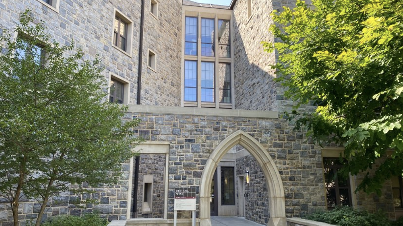 New Hall West New Hall West