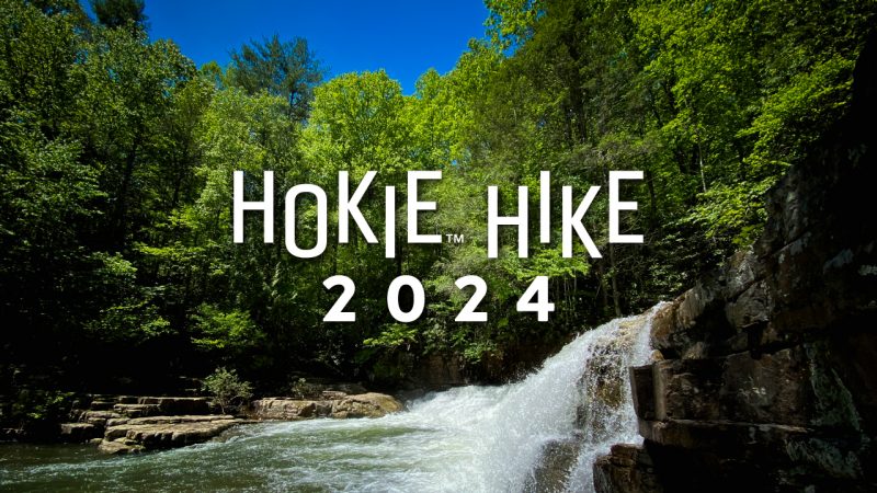 Hokie Hike 2024