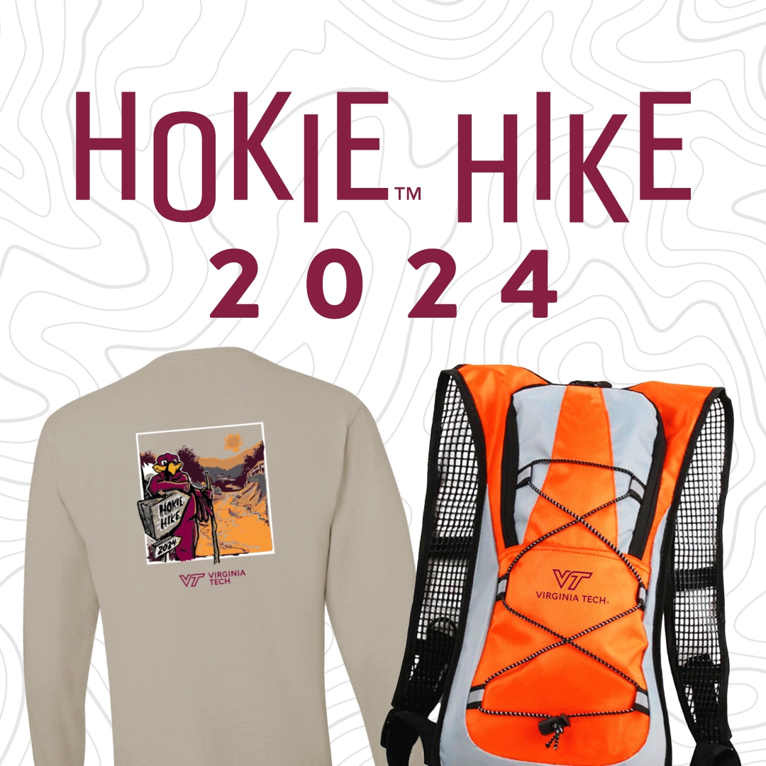 Hokie Hike 2024