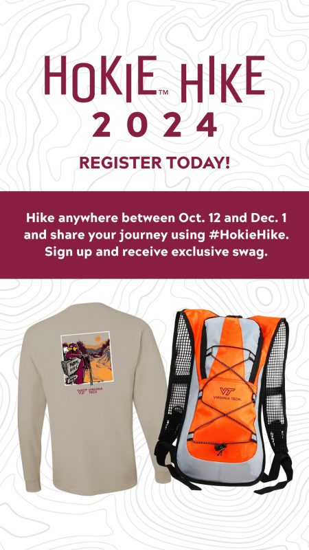 Hokie Hike 2024