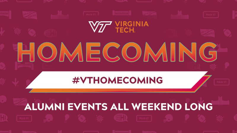 Virginia Tech Homecoming