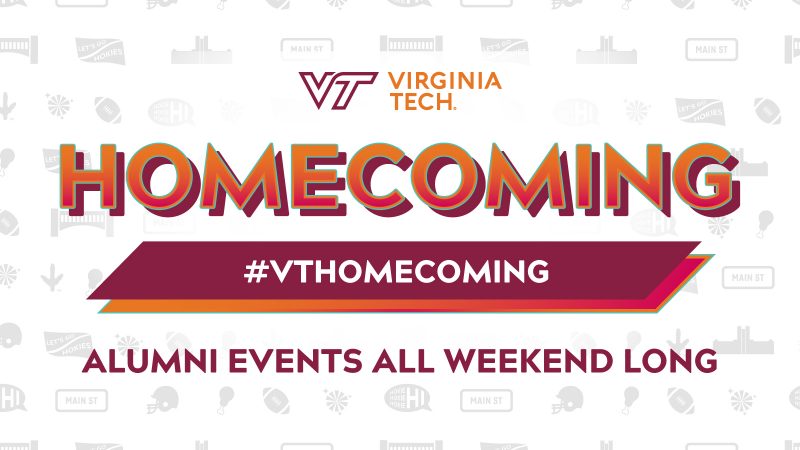 Virginia Tech Homecoming