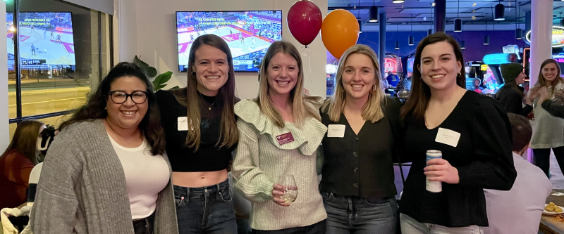 Richmond Young Alumni Happy Hour