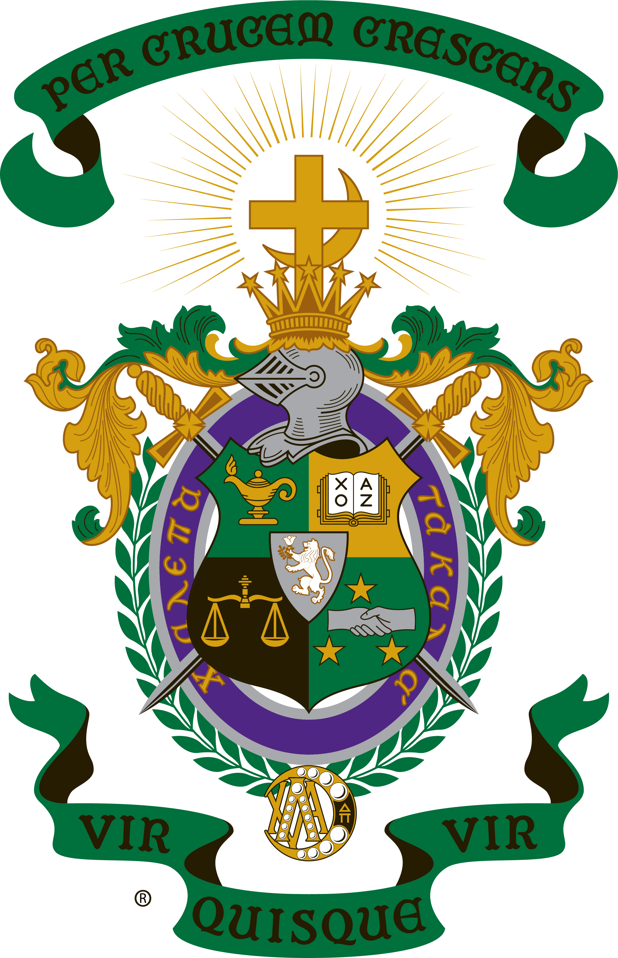Lambda Chi Alpha Logo