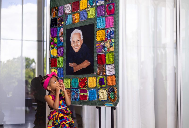 Nikki Giovanni Memorial 2025