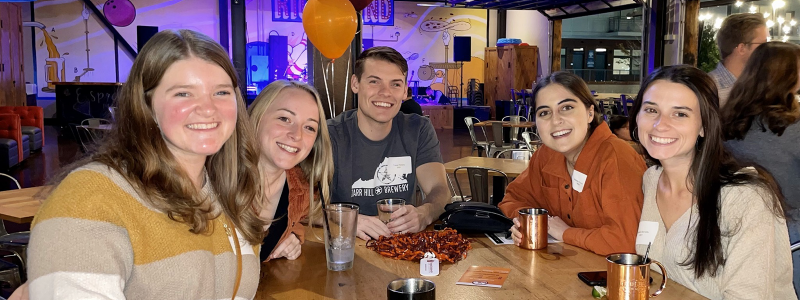 Mechanical Engineering Alumni Networking Social