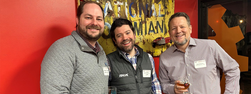 Civil and Environmental Engineering Alumni Social