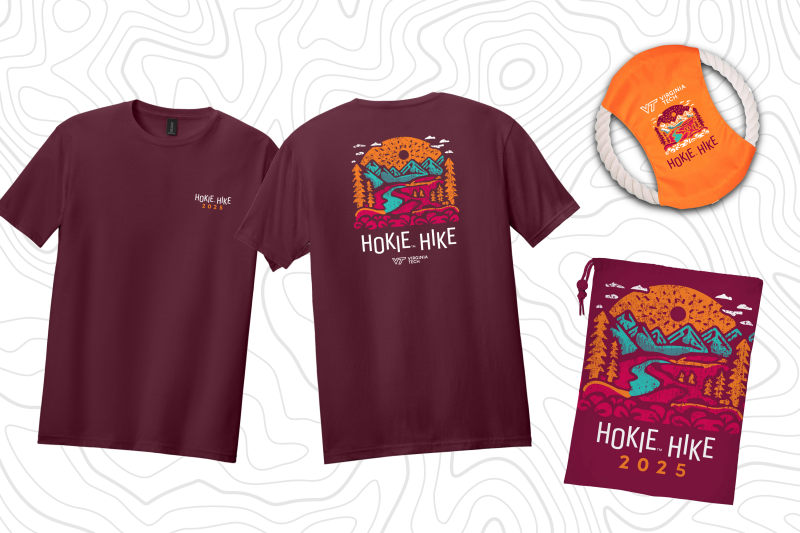 Hokie Hike 2025