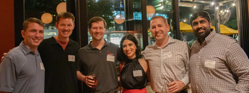 Reboot and Reconnect: CS and ECE Alumni Social 