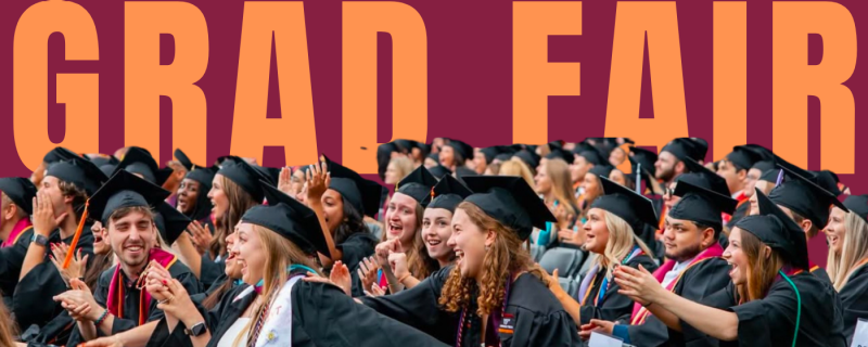 Grad Fair