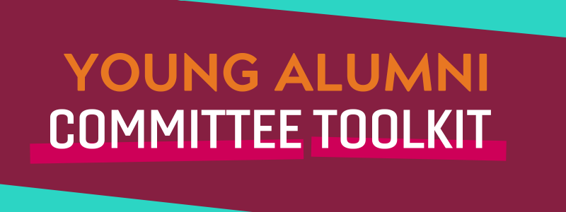 Young alumni committee toolkit