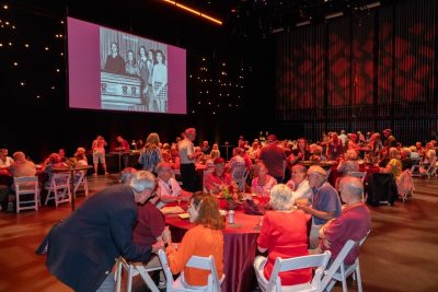 50th reunion celebration for the class of 1974