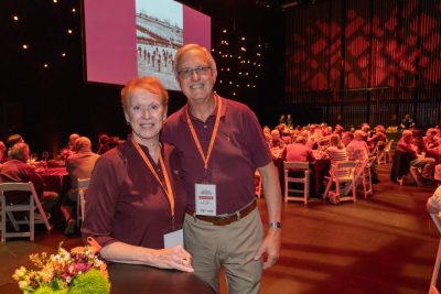 50th reunion celebration for the class of 1974