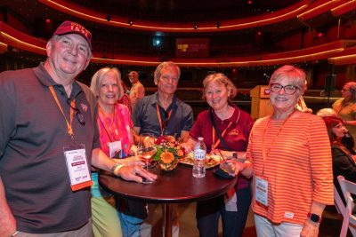 50th reunion celebration for the class of 1974