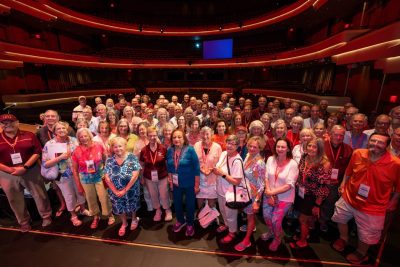 50th reunion celebration for the class of 1974