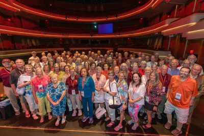 50th reunion celebration for the class of 1974