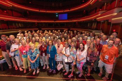 50th reunion celebration for the class of 1974