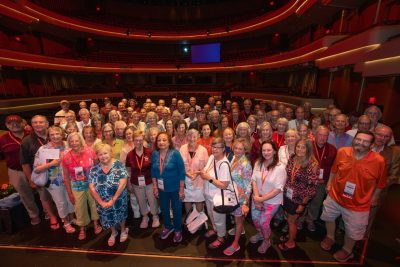 50th reunion celebration for the class of 1974