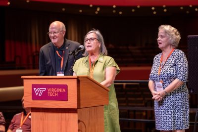 50th reunion celebration for the class of 1974