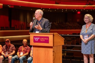 50th reunion celebration for the class of 1974