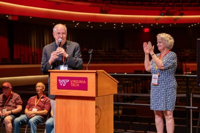 50th reunion celebration for the class of 1974