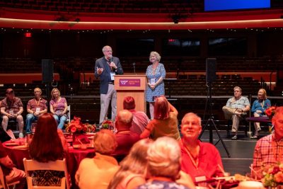 50th reunion celebration for the class of 1974