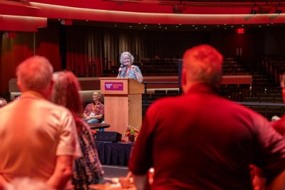 50th reunion celebration for the class of 1974