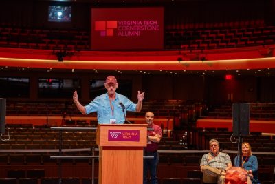 50th reunion celebration for the class of 1974