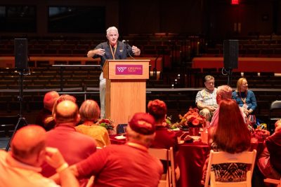 50th reunion celebration for the class of 1974