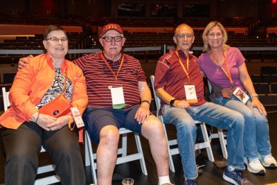 50th reunion celebration for the class of 1974