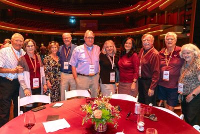 50th reunion celebration for the class of 1974