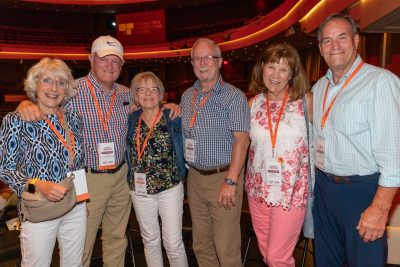 50th reunion celebration for the class of 1974