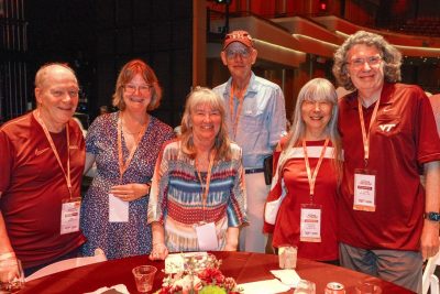 50th reunion celebration for the class of 1974