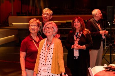 50th reunion celebration for the class of 1974