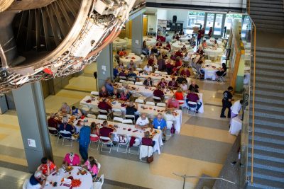 College of Engineering and CEED Lunch