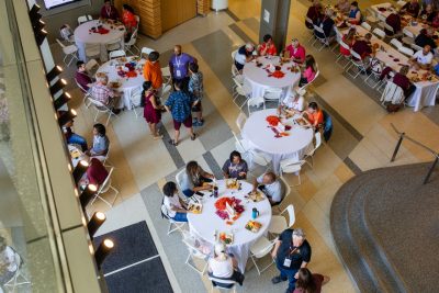 College of Engineering and CEED Lunch