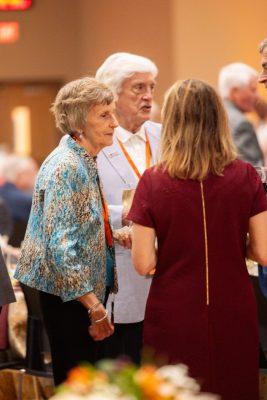 Cornerstone Banquet 