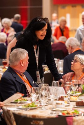Cornerstone Banquet 