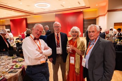 Cornerstone Banquet 