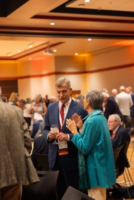 Cornerstone Banquet 