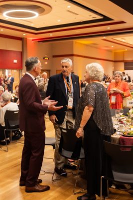 Cornerstone Banquet 