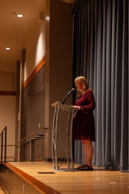 Cornerstone Banquet 